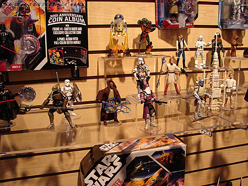 Toy Fair 2007 - New York: Hasbro's Other Boy Product Lines - Transformers Event: