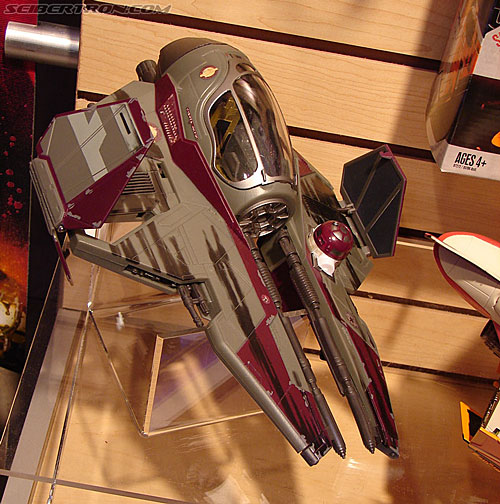 Toy Fair 2007 - New York: Hasbro's Other Boy Product Lines - Transformers Event: