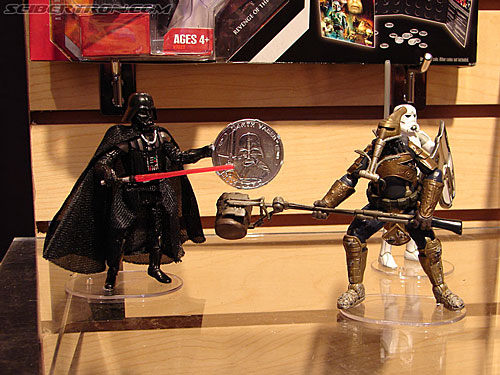 Toy Fair 2007 - New York: Hasbro's Other Boy Product Lines - Transformers Event: