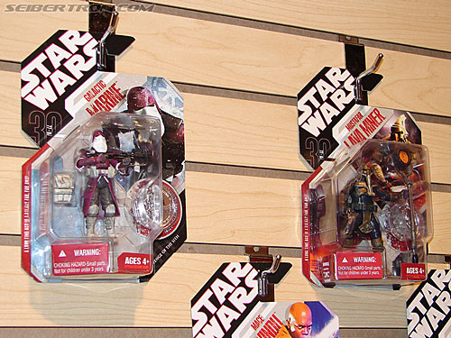 Toy Fair 2007 - New York: Hasbro's Other Boy Product Lines - Transformers Event: