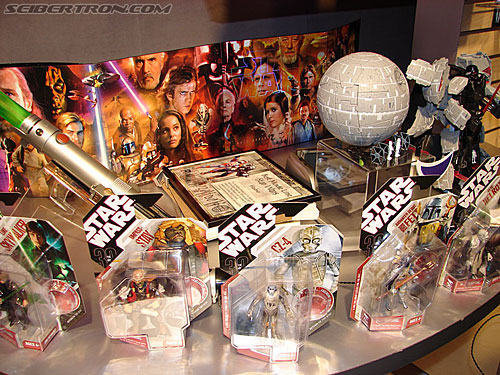 Toy Fair 2007 - New York: Hasbro's Other Boy Product Lines - Transformers Event: