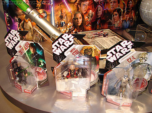 Toy Fair 2007 - New York: Hasbro's Other Boy Product Lines - Transformers Event: