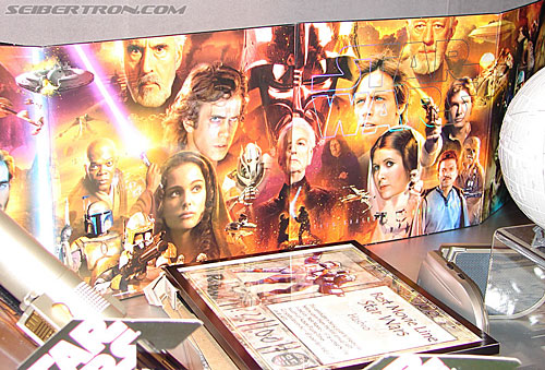 Toy Fair 2007 - New York: Hasbro's Other Boy Product Lines - Transformers Event: