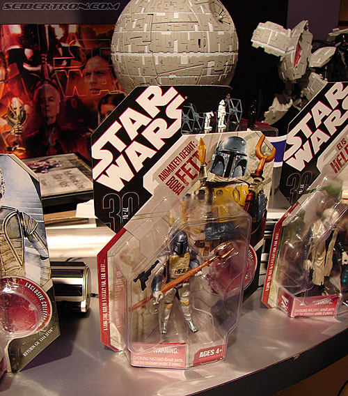 Toy Fair 2007 - New York: Hasbro's Other Boy Product Lines - Transformers Event: