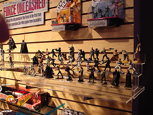 Toy Fair 2007 - New York: Hasbro's Other Boy Product Lines - Transformers Event: