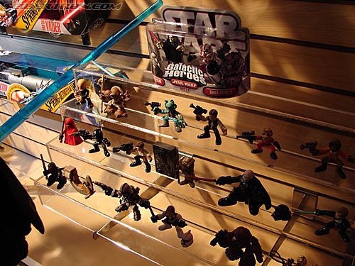 Toy Fair 2007 - New York: Hasbro's Other Boy Product Lines - Transformers Event: