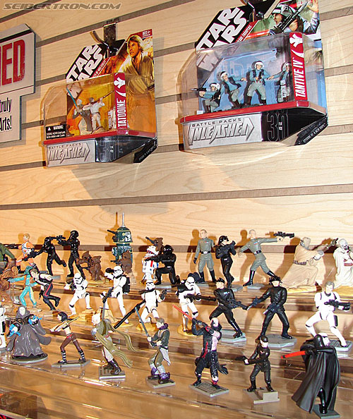 Toy Fair 2007 - New York: Hasbro's Other Boy Product Lines - Transformers Event: