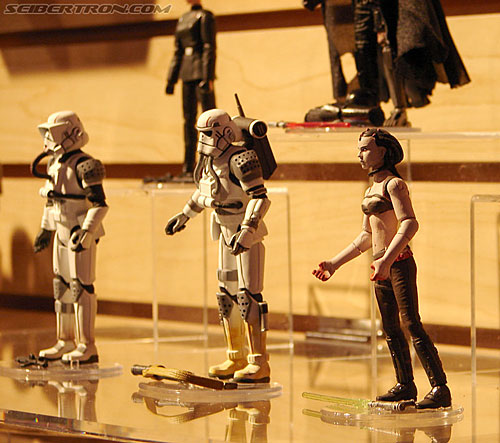 Toy Fair 2007 - New York: Hasbro's Other Boy Product Lines - Transformers Event: