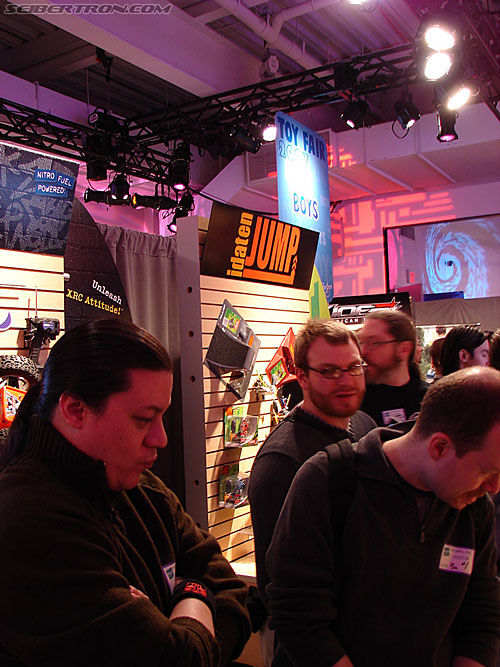 Toy Fair 2007 - New York: Hasbro's Other Boy Product Lines - Transformers Event: