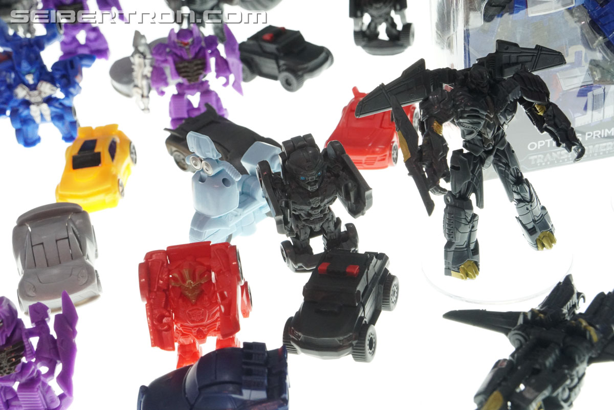 SDCC 2017 - Transformers The Last Knight Products