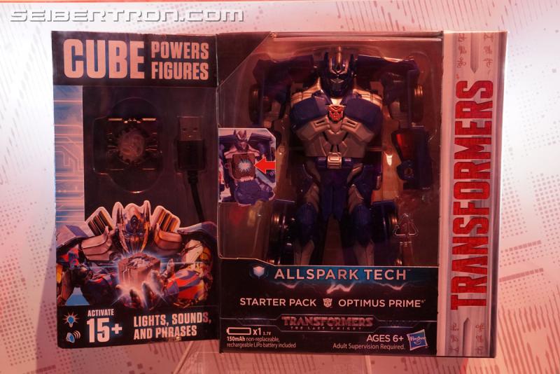 SDCC 2017 - Transformers The Last Knight Products