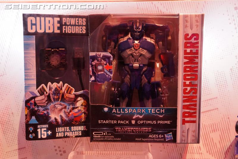 SDCC 2017 - Transformers The Last Knight Products