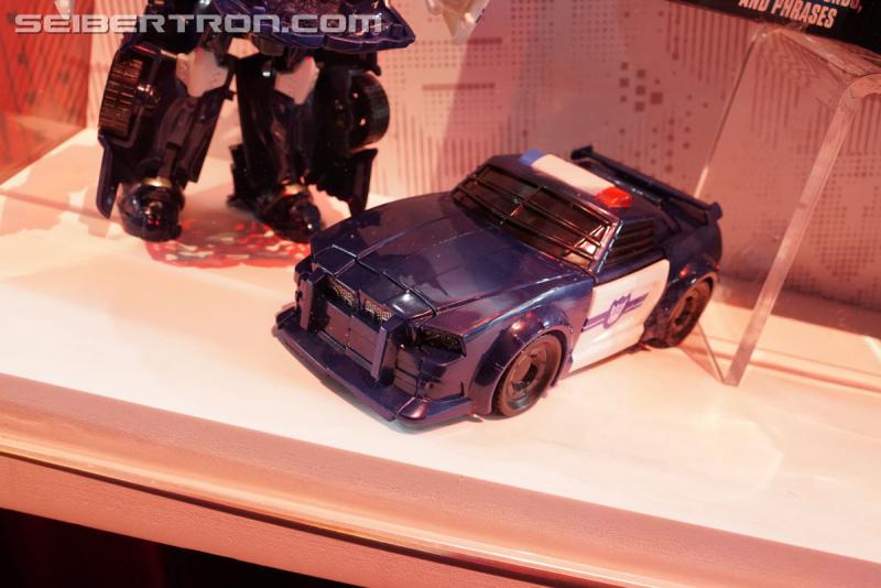 SDCC 2017 - Transformers The Last Knight Products