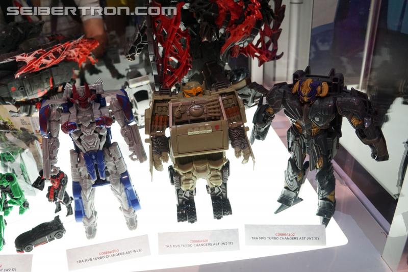 SDCC 2017: Transformers The Last Knight Products - Transformers Event: DSC04595