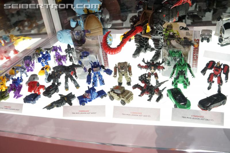 SDCC 2017: Transformers The Last Knight Products - Transformers Event: DSC04599