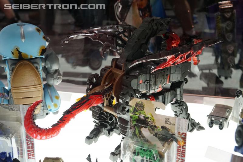 SDCC 2017: Transformers The Last Knight Products - Transformers Event: DSC04608