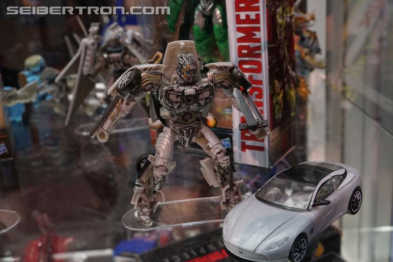 SDCC 2017: Transformers The Last Knight Products - Transformers Event: DSC04622