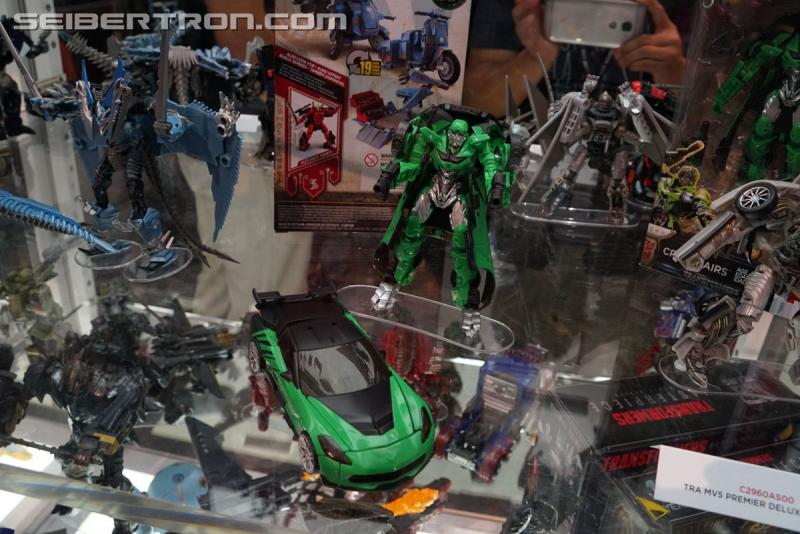 SDCC 2017: Transformers The Last Knight Products - Transformers Event: DSC04624