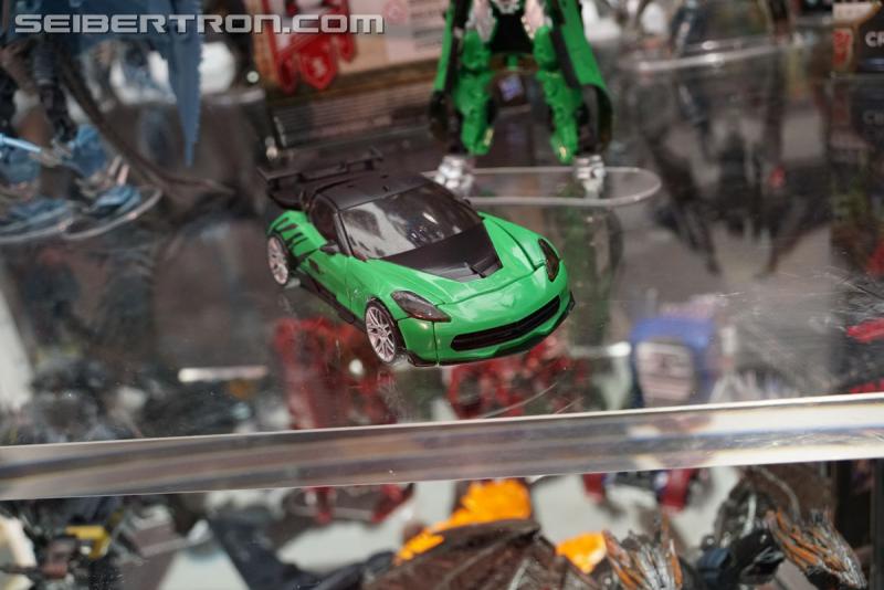 SDCC 2017 - Transformers The Last Knight Products