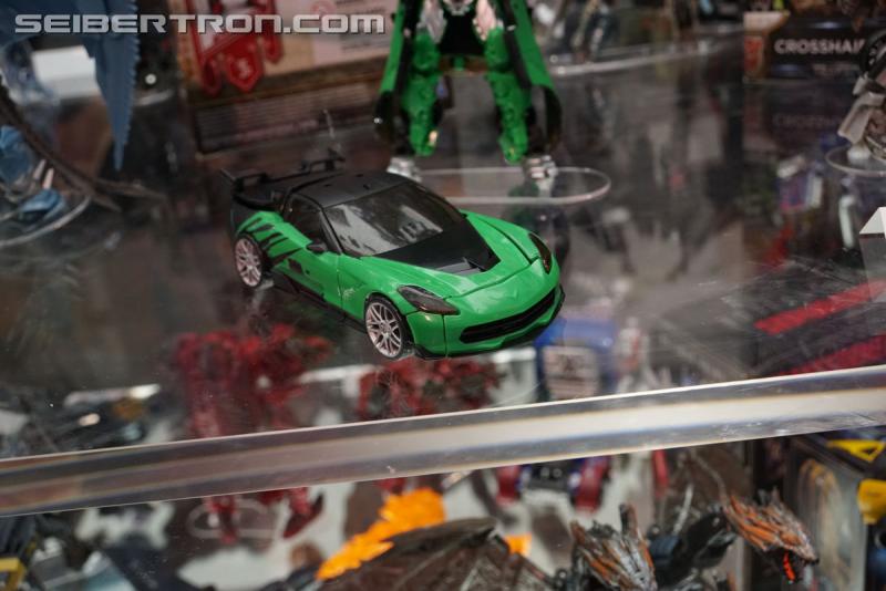 SDCC 2017: Transformers The Last Knight Products - Transformers Event: DSC04628