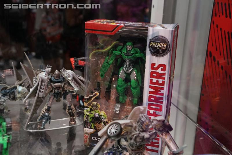 SDCC 2017: Transformers The Last Knight Products - Transformers Event: DSC04629