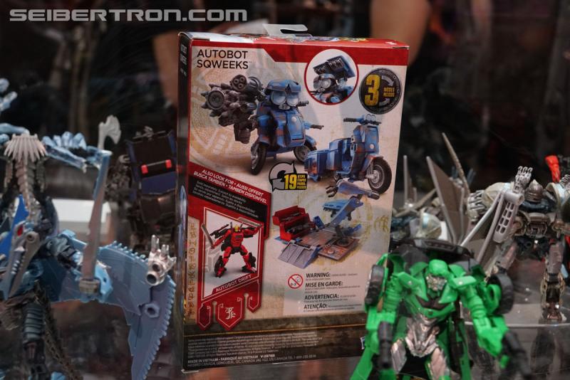 SDCC 2017: Transformers The Last Knight Products - Transformers Event: DSC04630