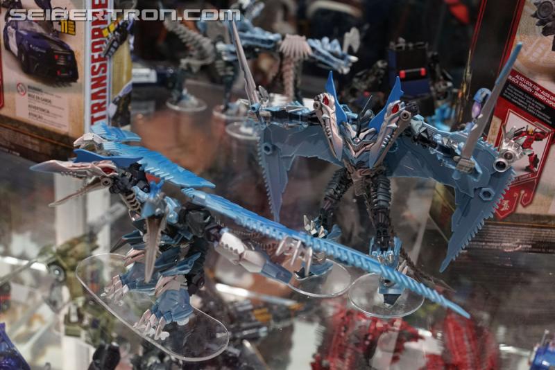 SDCC 2017: Transformers The Last Knight Products - Transformers Event: DSC04631