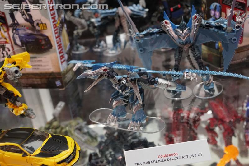SDCC 2017: Transformers The Last Knight Products - Transformers Event: DSC04636