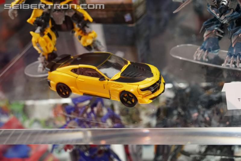SDCC 2017: Transformers The Last Knight Products - Transformers Event: DSC04637