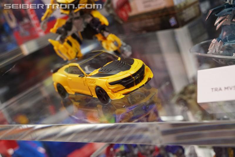 SDCC 2017: Transformers The Last Knight Products - Transformers Event: DSC04638
