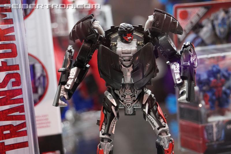 SDCC 2017: Transformers The Last Knight Products - Transformers Event: DSC04650