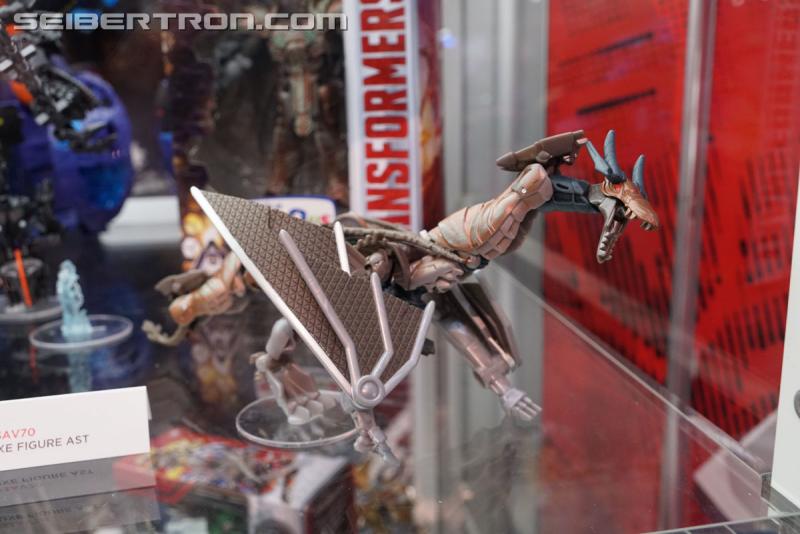 SDCC 2017: Transformers The Last Knight Products - Transformers Event: DSC04659