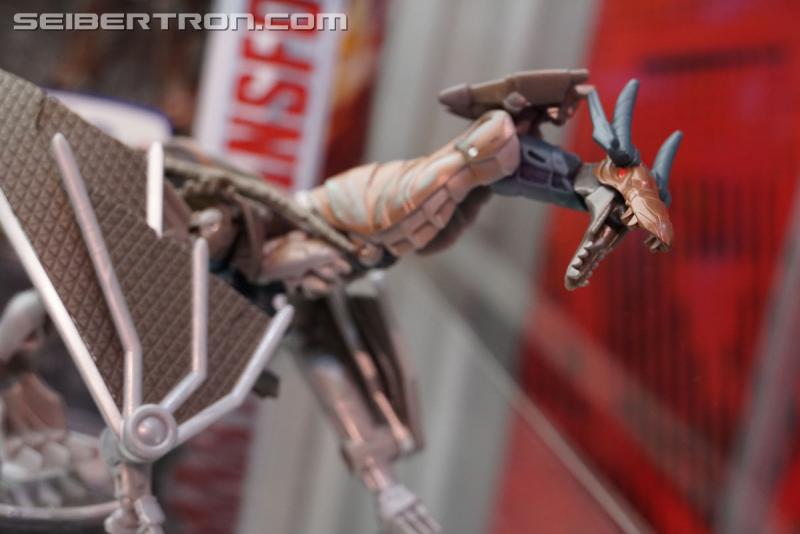 SDCC 2017: Transformers The Last Knight Products - Transformers Event: DSC04660