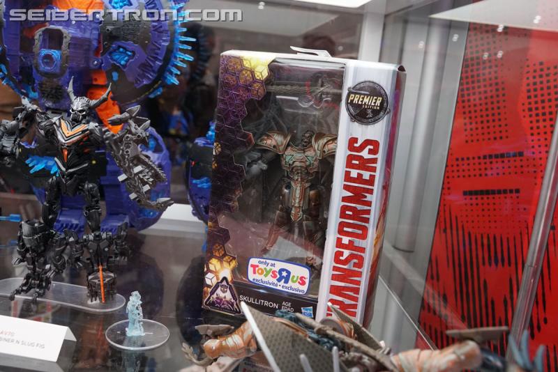 SDCC 2017: Transformers The Last Knight Products - Transformers Event: DSC04662