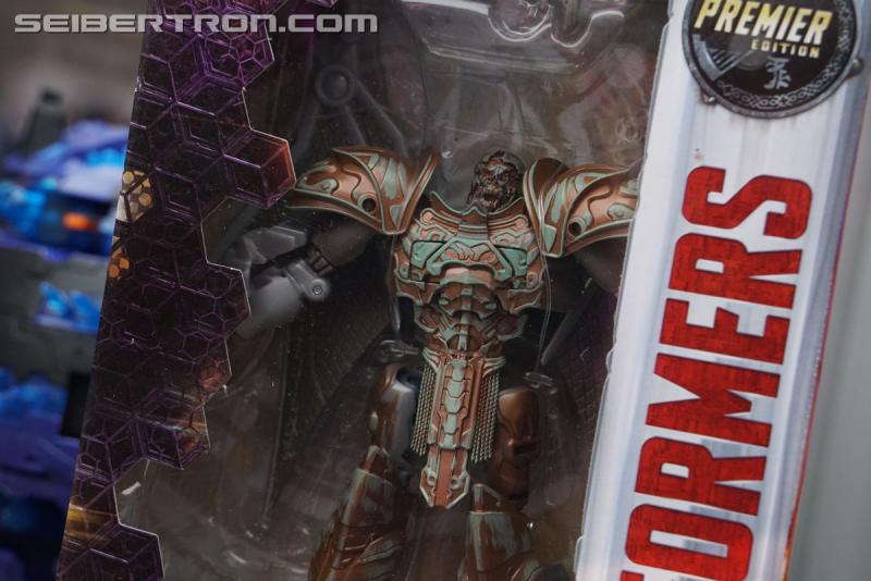 SDCC 2017: Transformers The Last Knight Products - Transformers Event: DSC04663