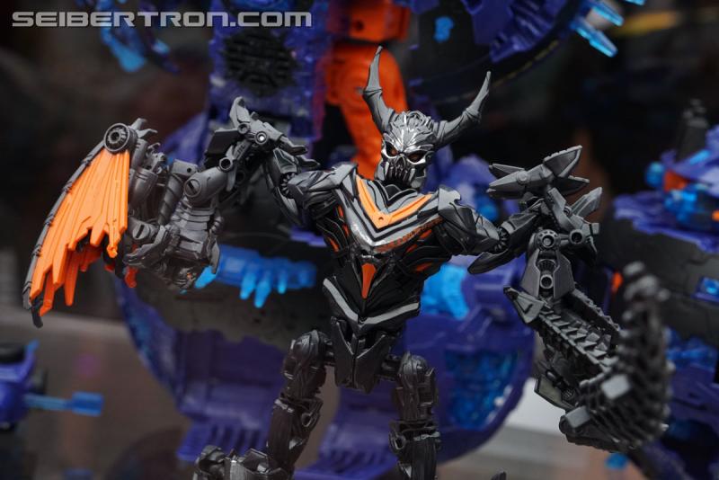 SDCC 2017: Transformers The Last Knight Products - Transformers Event: DSC04668