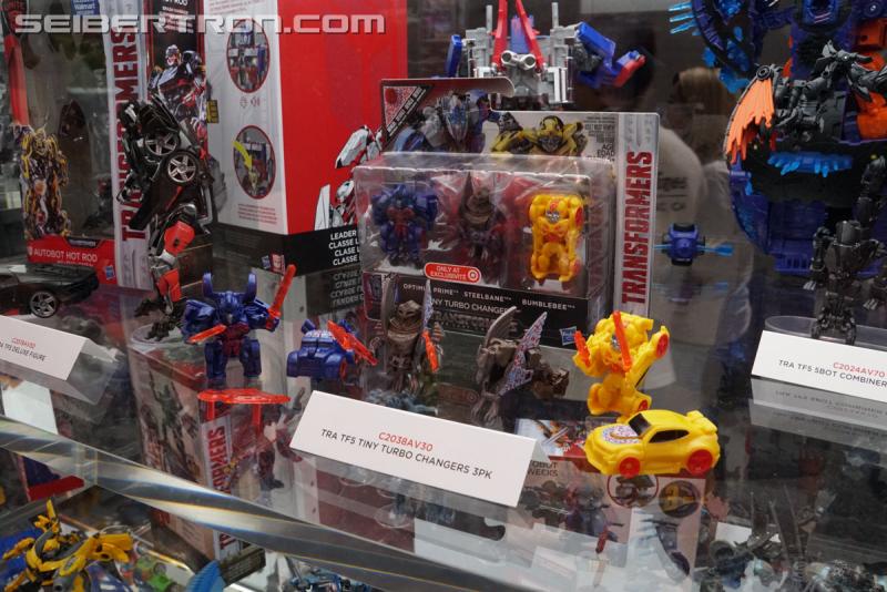SDCC 2017: Transformers The Last Knight Products - Transformers Event: DSC04738