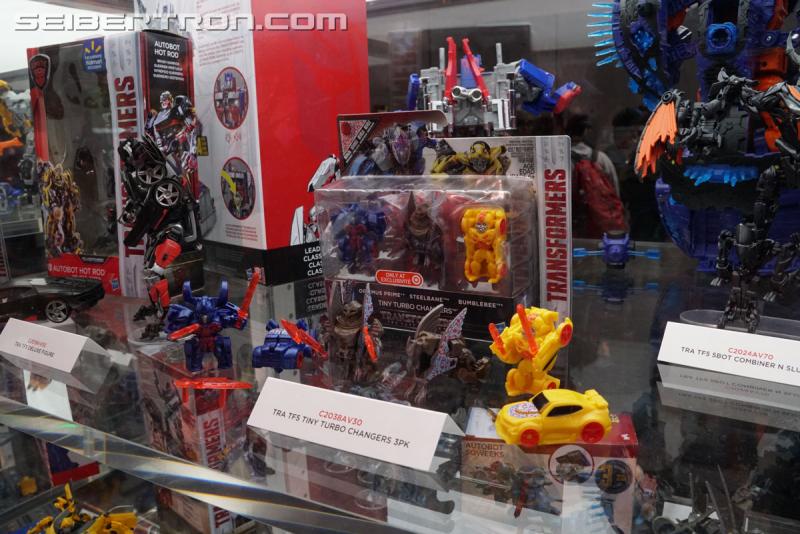 SDCC 2017: Transformers The Last Knight Products - Transformers Event: DSC04739