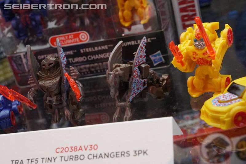 SDCC 2017: Transformers The Last Knight Products - Transformers Event: DSC04743