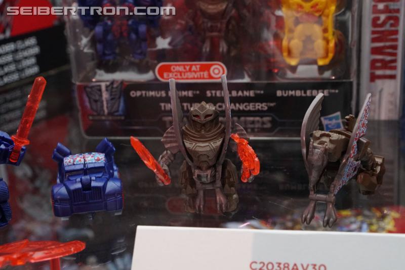 SDCC 2017: Transformers The Last Knight Products - Transformers Event: DSC04744