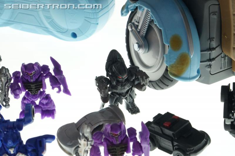 SDCC 2017 - Transformers The Last Knight Products