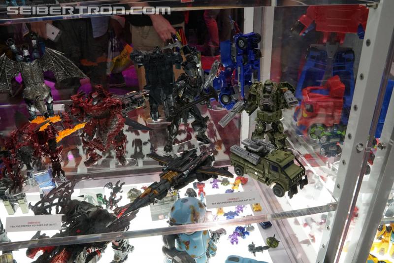 SDCC 2017: Transformers The Last Knight Products - Transformers Event: DSC04859