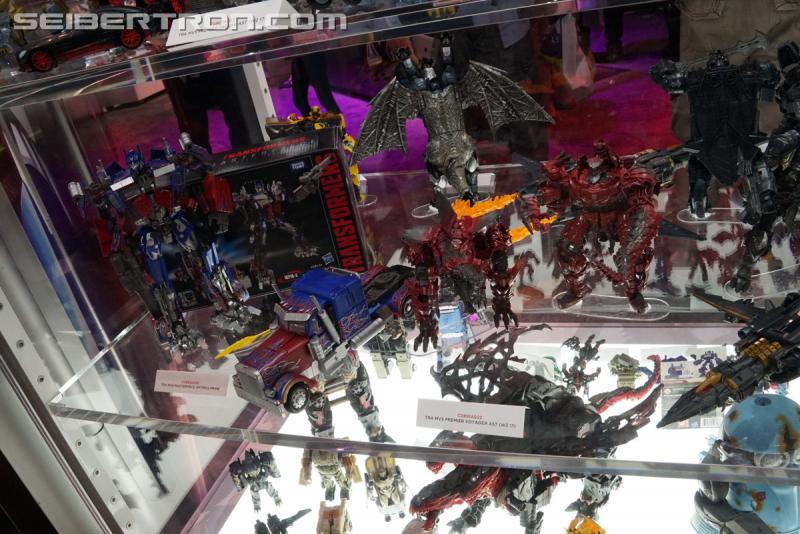 SDCC 2017: Transformers The Last Knight Products - Transformers Event: DSC04860