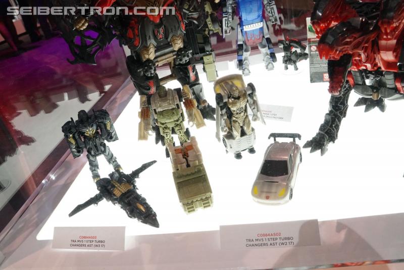 SDCC 2017: Transformers The Last Knight Products - Transformers Event: DSC04873