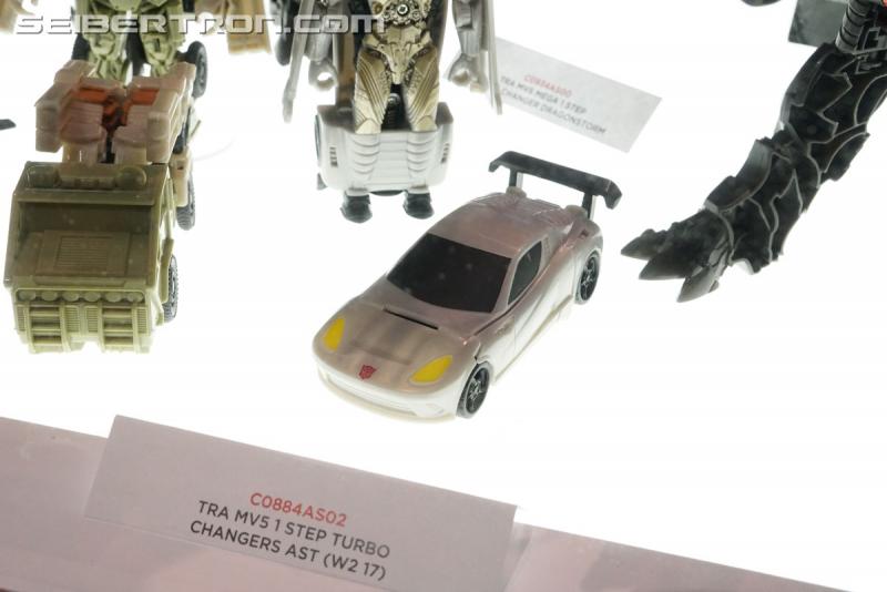SDCC 2017: Transformers The Last Knight Products - Transformers Event: DSC04875