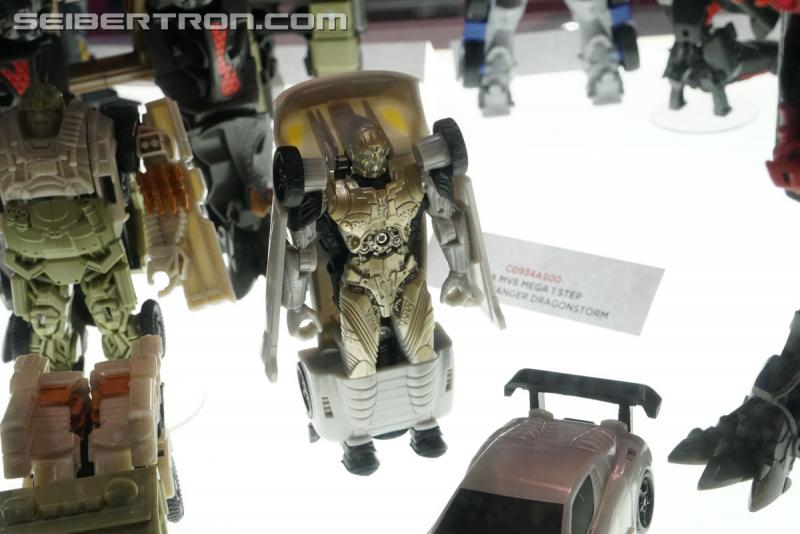 SDCC 2017 - Transformers The Last Knight Products