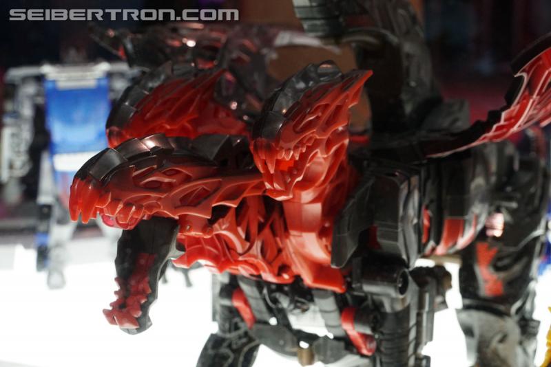 SDCC 2017: Transformers The Last Knight Products - Transformers Event: DSC04882