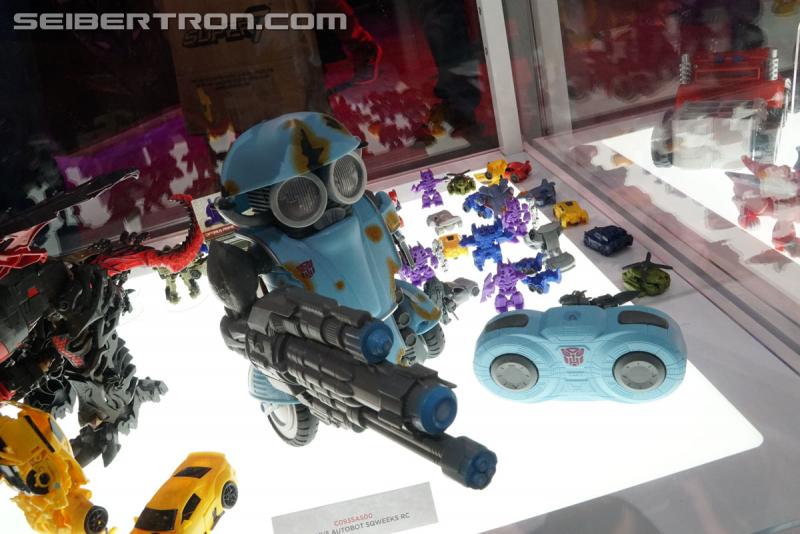 SDCC 2017: Transformers The Last Knight Products - Transformers Event: DSC04883