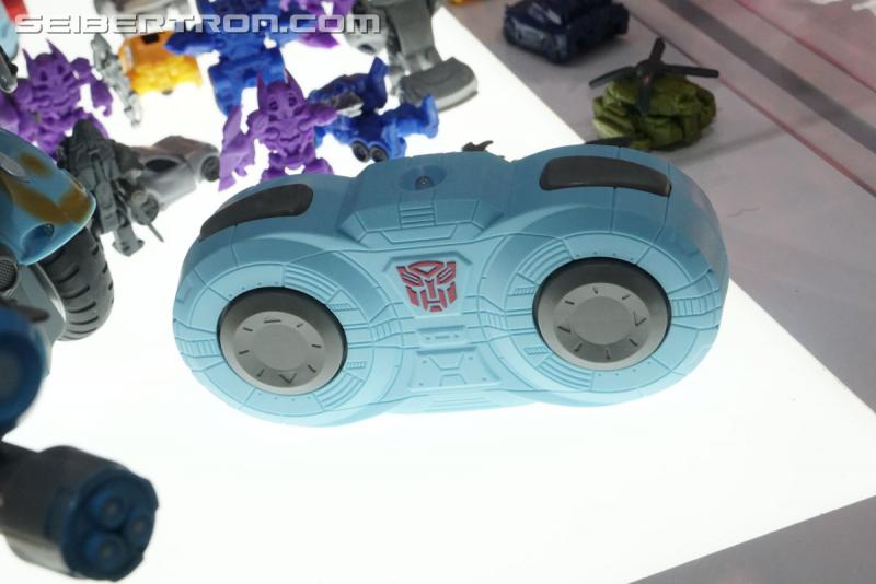 SDCC 2017: Transformers The Last Knight Products - Transformers Event: DSC04885