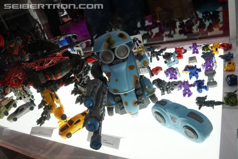SDCC 2017: Transformers The Last Knight Products - Transformers Event: DSC04887